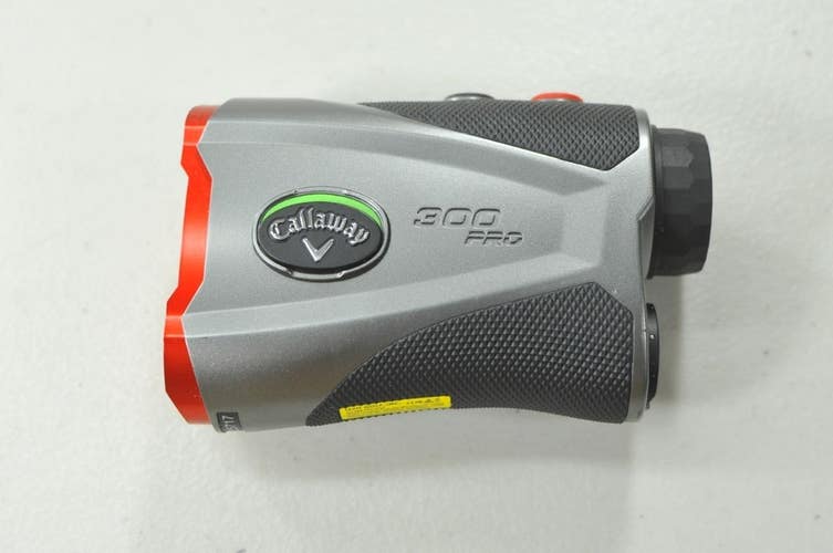 Callaway 300 Pro 2024 Range Finder  #210176
