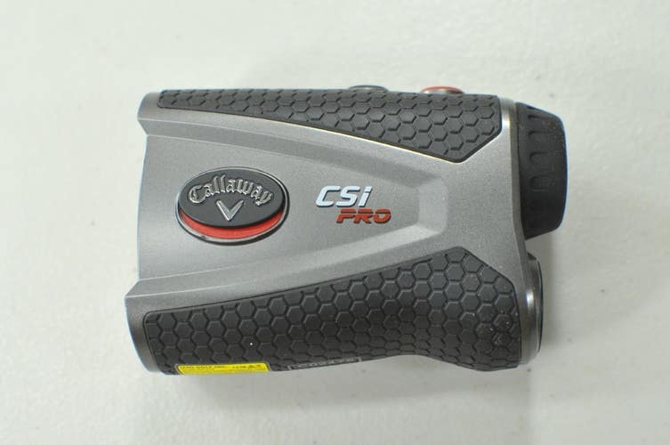 Callaway CSi Pro Range Finder  #210175