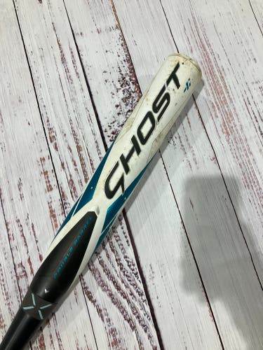 2023 Easton Ghost Composite Bat (-11) Composite 20 oz 31" (Used)