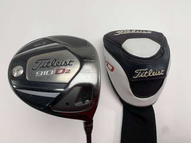 Titleist 910 D2 Driver 10.5* Mitsubishi Rayon Diamana Kai'li 65 65g Stiff RH HC