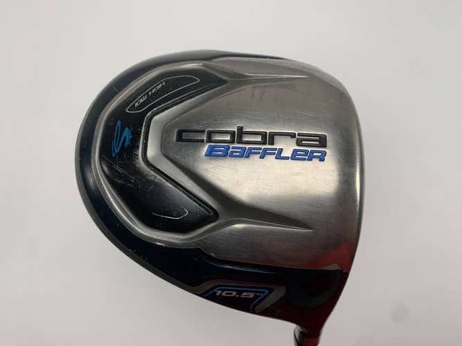 Cobra Baffler XL Driver 10.5* 55g Regular Graphite Mens RH