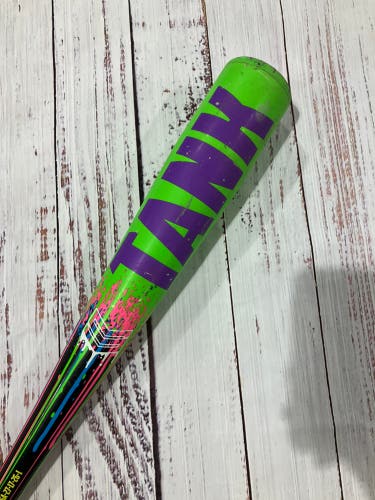 2026 Soldier Sports Tank Alloy Bat USABat Certified (-10) Alloy 17 oz 27" (Used)