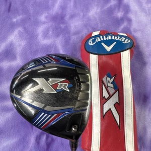 Men's Callaway XR Driver Right Handed Stiff Flex 12 Loft (Used)