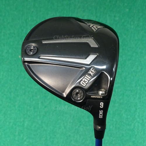 PXG 0311 XF GEN5 9 Driver Even Flow Riptide CB 5.5 50G Regular w/ HC