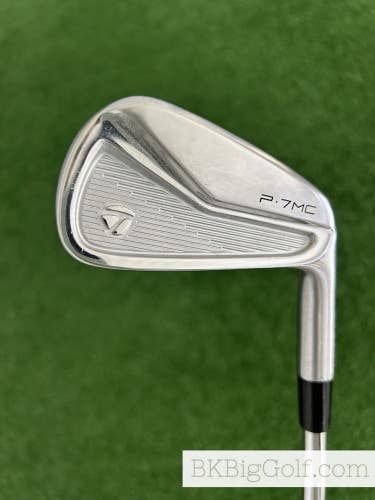 Taylormade P7MC Forged 3 Iron / Stiff