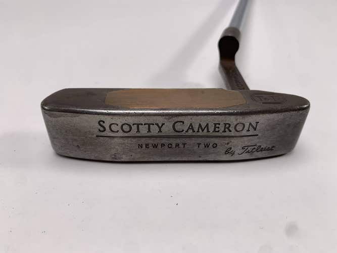 Scotty Cameron Newport 2 TeI3 Putter 35" Mens RH