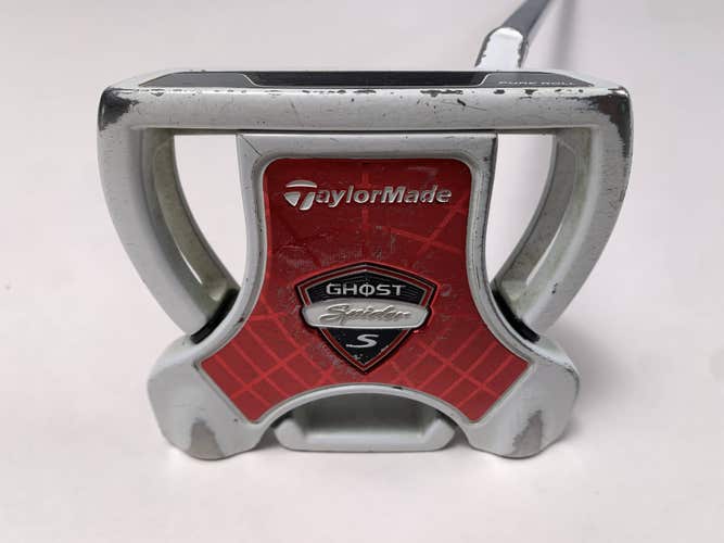 TaylorMade Ghost Spider S Putter 34" SuperStroke Tour 2.0 Mens RH