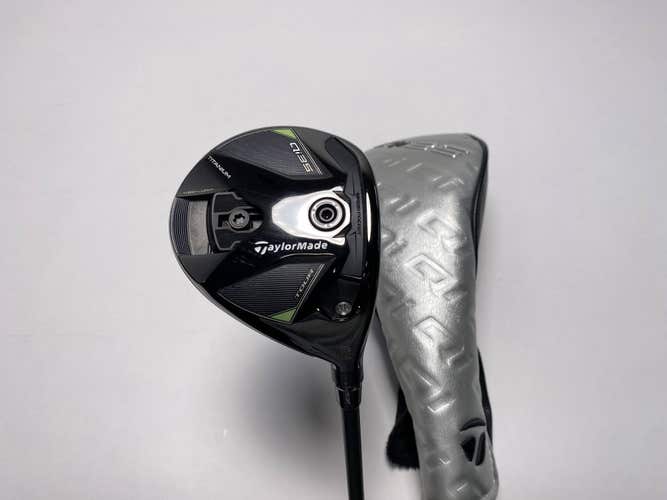 TaylorMade Qi35 Tour 3 Fairway Wood 15* Tensei 1k Black Xlink Extra Stiff RH HC