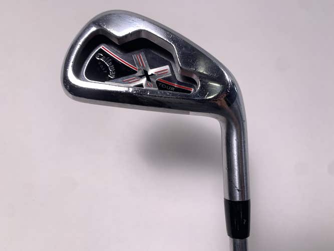 Callaway X Tour Single 3 Iron Project X Rifle Precision 6.0 Stiff Steel Mens RH