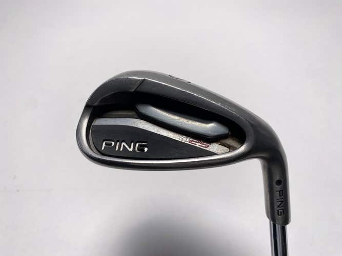 Ping G25 Sand Wedge SW Black Dot CFS Regular Steel Mens RH