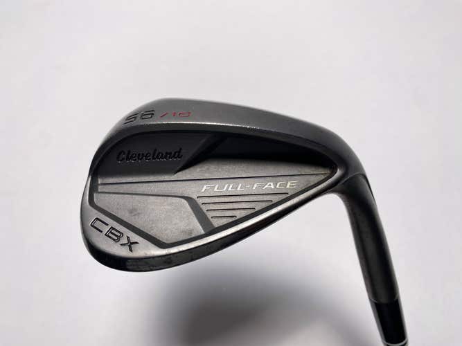 Cleveland CBX Full Face Wedge 56* 10 Bounce Rotex Precision Graphite Mens RH