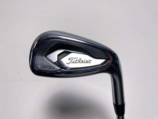 Titleist T200 Single 9 Iron KBS $-Taper 120g Stiff Steel Mens RH