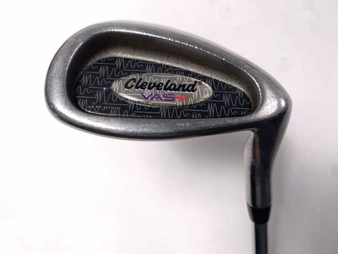 Cleveland Vas + Lob Wedge LW Wedge Steel Mens RH