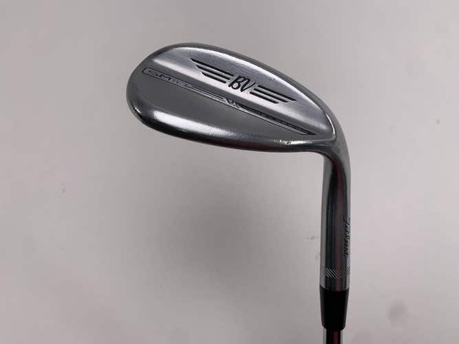 Titleist Vokey SM10 Tour Chrome Wedge 60* 8 Bounce M-Grind Vokey Steel Mens RH