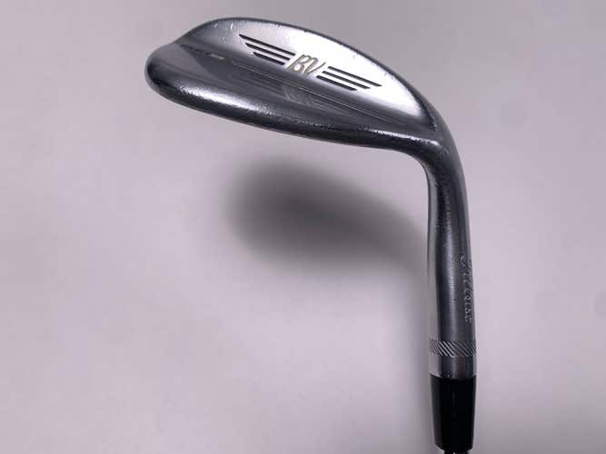 Titleist Vokey SM9 Tour Chrome Lob Wedge LW 60* 12D NS Pro 880 AMC Stiff RH