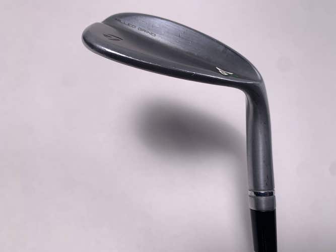 TaylorMade Milled Grind 4 Chrome Lob Wedge LW 60* 10 DG Tour Issue 115g Wedge RH