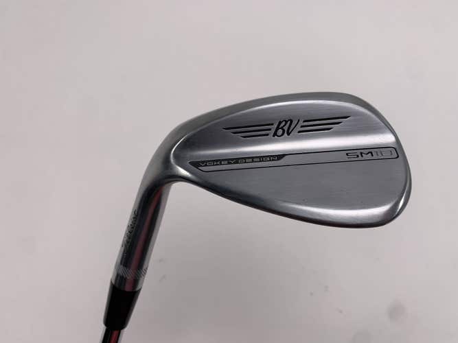 Titleist Vokey SM10 Tour Chrome Wedge 54* 10 Bounce S-Grind Vokey Steel Mens LH