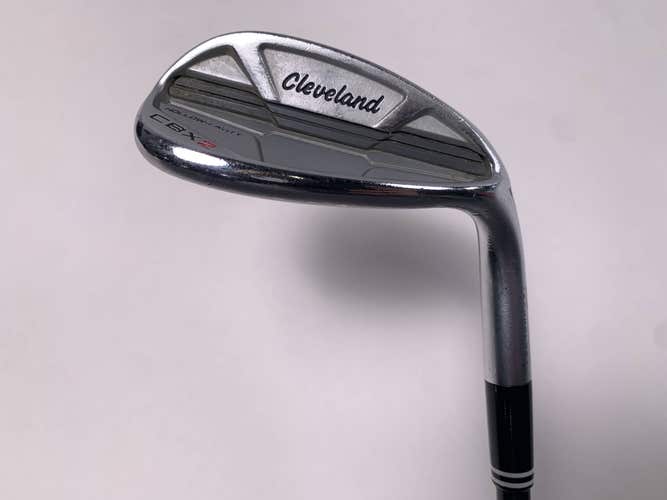 Cleveland CBX 2 Sand Wedge SW 56* 12 Bounce Rotex Precision Graphite RH