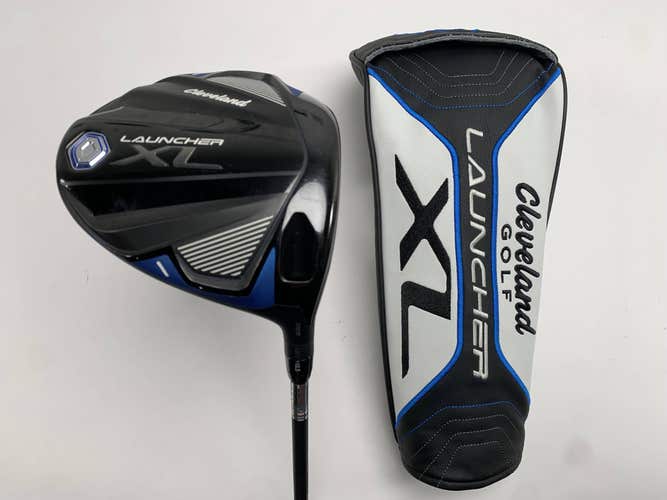 Cleveland Launcher XL Driver 10.5* Project X Cypher Fifty 5.5 50g Regular RH HC