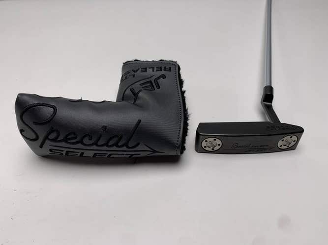 Scotty Cameron Jet Set Newport 2 Plus Limited Putter 35" Mens RH HC