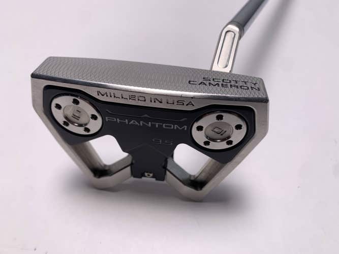 Scotty Cameron Phantom X 9.5 2024 Putter 36" Mens RH