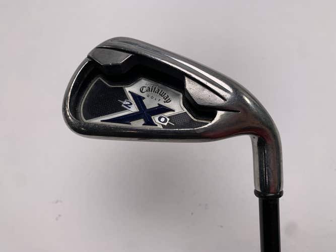 Callaway X-20 Single 7 Iron 75g Regular Graphite Mens RH