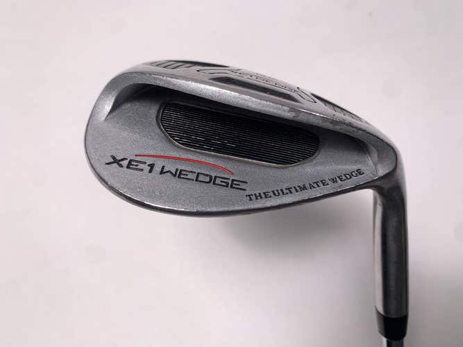 XE1 The Ultimate Lob Wedge LW 65* Wedge Steel Mens RH