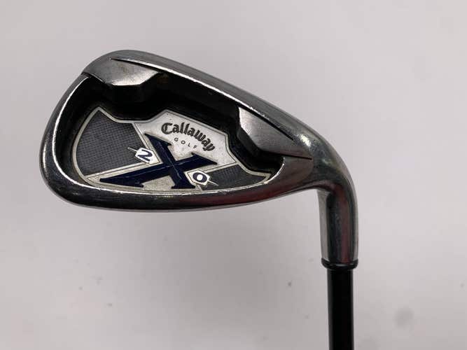 Callaway X-20 Single 8 Iron 75g Regular Graphite Mens RH