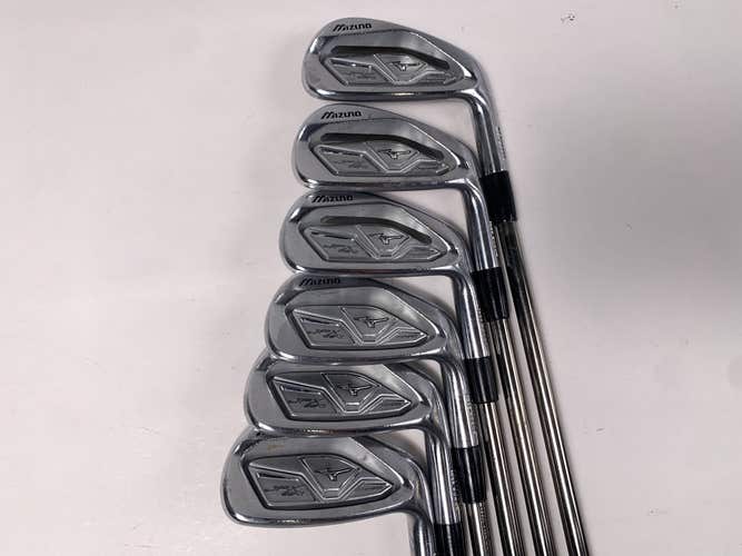 Mizuno JPX 850 Forged Iron Set 5-PW Mamiya Recoil 808 F4 Stiff Graphite RH +1"
