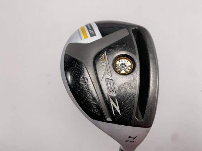 TaylorMade RocketBallz Stage 2 4 Hybrid 22* RocketFuel 65g Regular RH