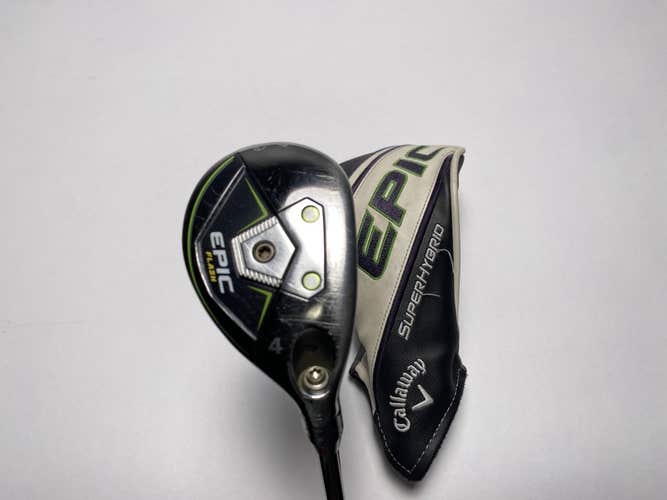 Callaway EPIC Flash 4 Hybrid 21* Tensei White AV Series 65g Regular RH HC