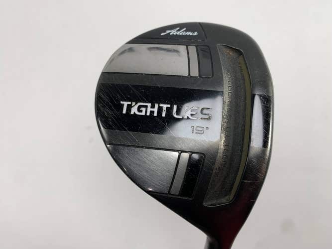 Adams Tight Lies 2013 5 Fairway Wood 19* Bassara e55x5ct 55g Senior RH -1''