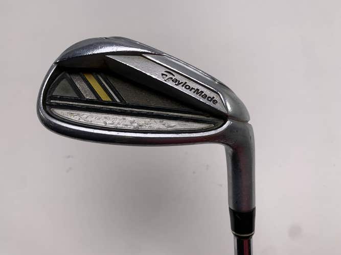 TaylorMade RocketBladez Pitching Wedge PW RocketFuel 85g Stiff Steel Mens RH