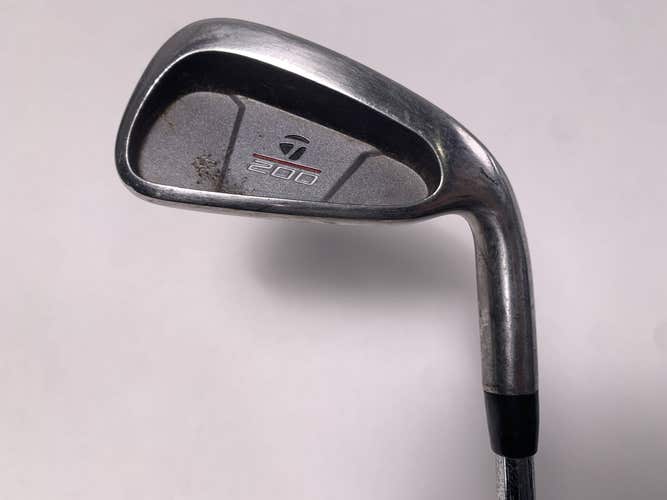 TaylorMade 200 Steel Single 3 Iron 90g Stiff Steel Mens RH