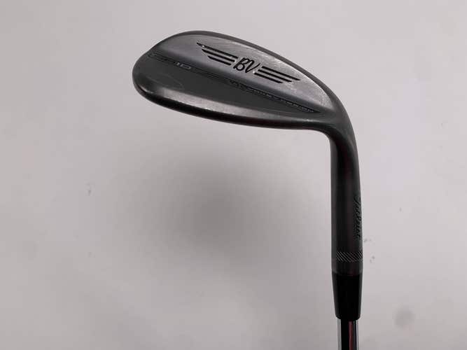 Titleist Vokey SM10 Nickel Wedge 60* 10 Bounce S-Grind Vokey Wedge Steel Mens RH