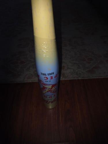 2026 Combat MFG Spec A1 Alloy BBCOR Certified Bat (-3) 30 oz 33" (New)