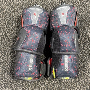 Used Intermediate Large Bauer Vapor 3X Elbow Pads