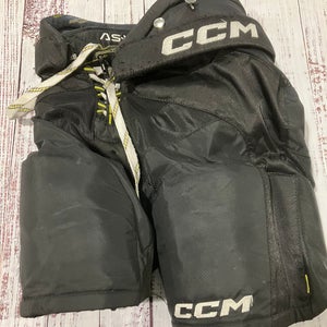Junior Large CCM Tacks AS-V Hockey Pants (Used)