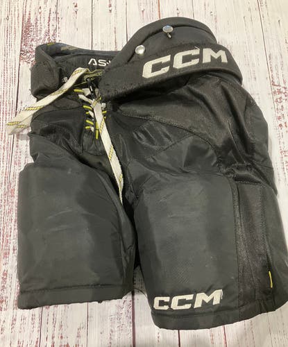 Junior Large CCM Tacks AS-V Hockey Pants (Used)