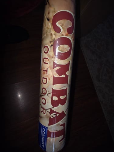 2026 Combat MFG Spec A1 Alloy BBCOR Certified Bat (-3) 30 oz 33" (New)