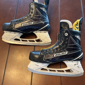 Bauer Supreme S190 Hockey Skates Regular Width Size 6 (Used)