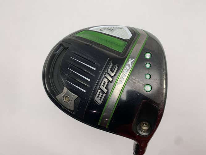 Callaway EPIC Max Driver 10.5* Project X Cypher 5.0 40g Senior Graphite Mens RH