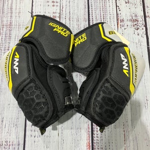Junior Small Bauer Supreme Ignite Pro Elbow Pads (Used)