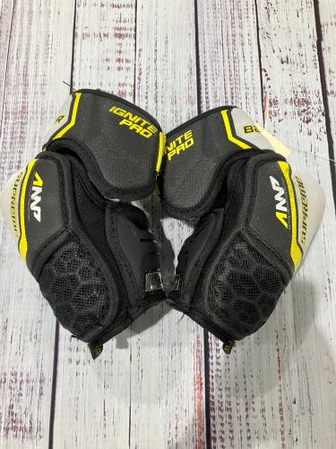 Junior Small Bauer Supreme Ignite Pro Elbow Pads (Used)