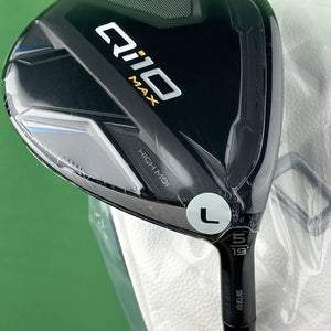 TaylorMade Qi10 MAX Womens Fairway 5-Wood 5W 19* Speeder NX Ladies NEW #93195