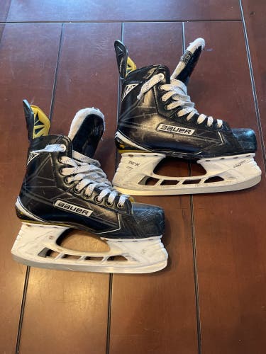 Bauer Supreme S180 Hockey Skates Regular Width Size 6