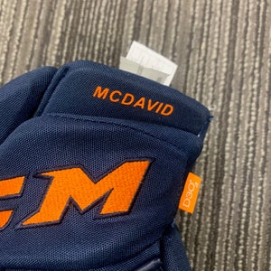 CCM HGJS Gloves 13" Pro Stock (New)  MCDAVID