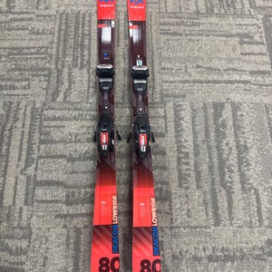 Men's Volkl Deacon 80 172 cm Skis With Marker Low Ride 13XL GW Bindings (Used)