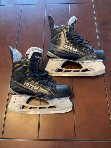 Bauer Supreme 190 Hockey Skates Regular Width Size 6