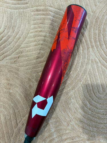 2024 DeMarini Zoa Composite Bat USSSA Certified (-8) Composite 23 oz 31" (Used)